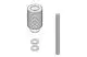 DORNBRACHT-Verlaengerungsset-SERIENNEUTRAL-12802970-1280297090 gallery number 1